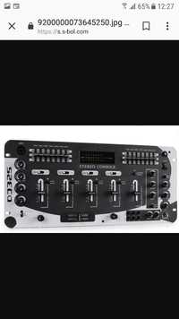 Mixer dj 4 canale