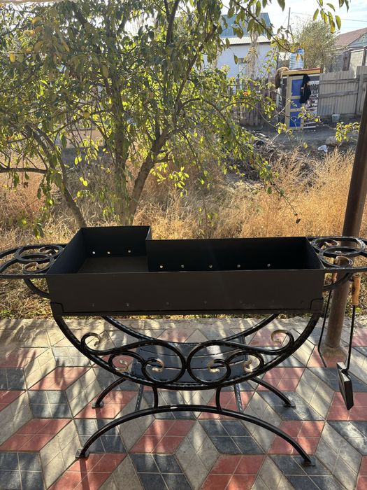 Мангал гарантия