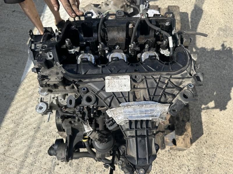 Motor complet fara anexe Ford Kuga (2008-2012) 2.0 tdci 163 cp TXWA