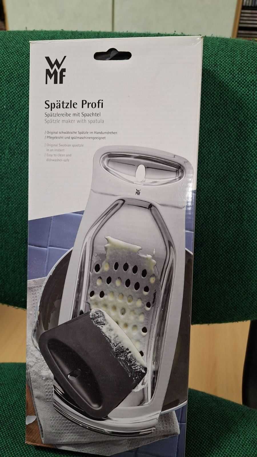 Уред за приготвяне на паста /SPAETZLE MAKER WITH SPATULA/
