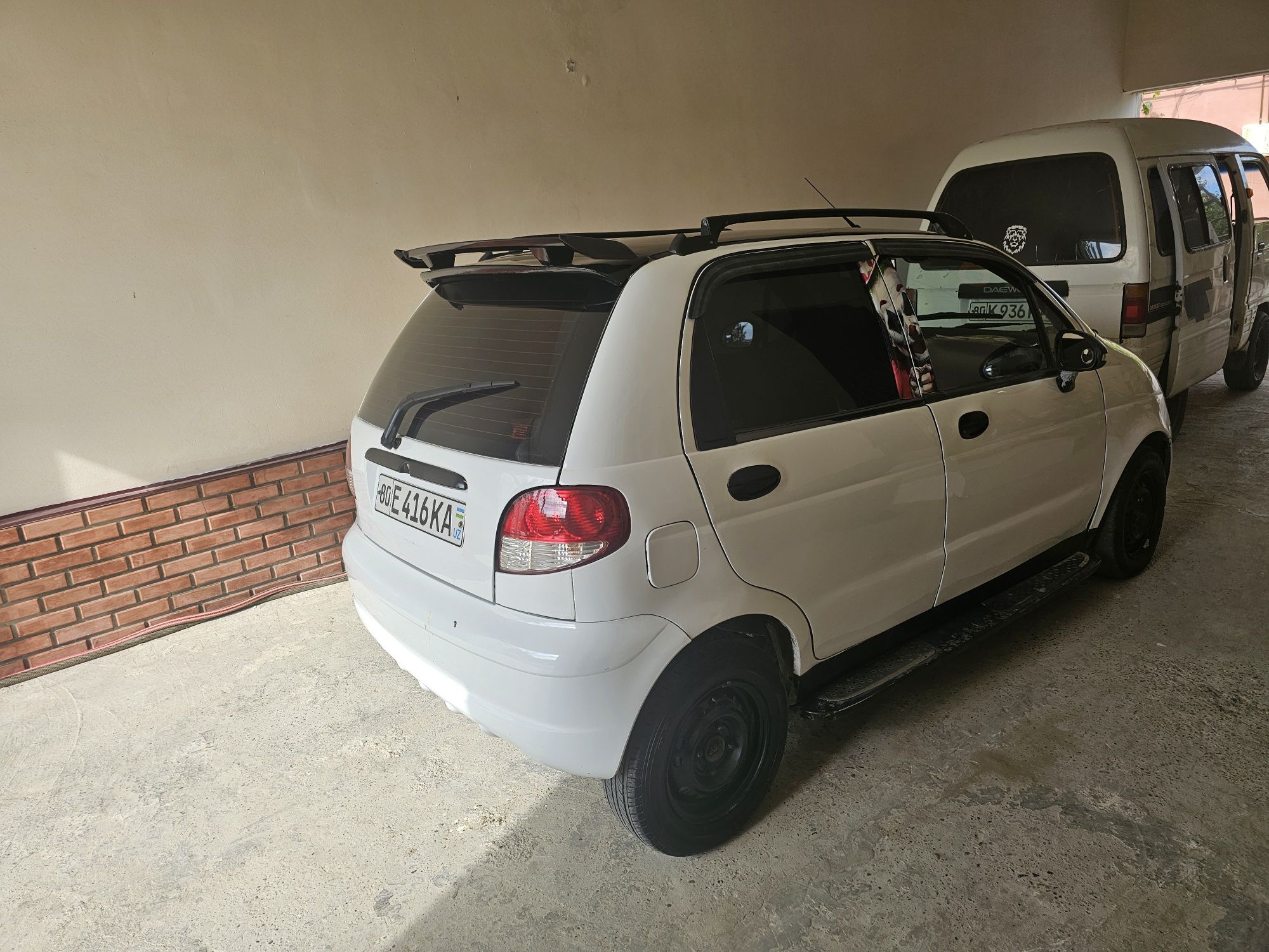 Matiz sotiladi 2009
