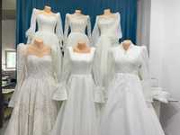 СРОЧНО! Продам свадебные платья (для бизнеса)