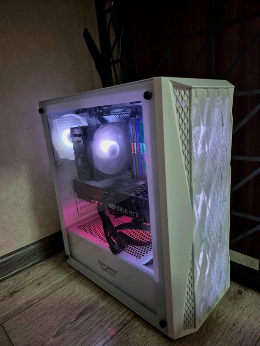 Игровой компьютер + комплект периферии |  280 Гц монитор | П