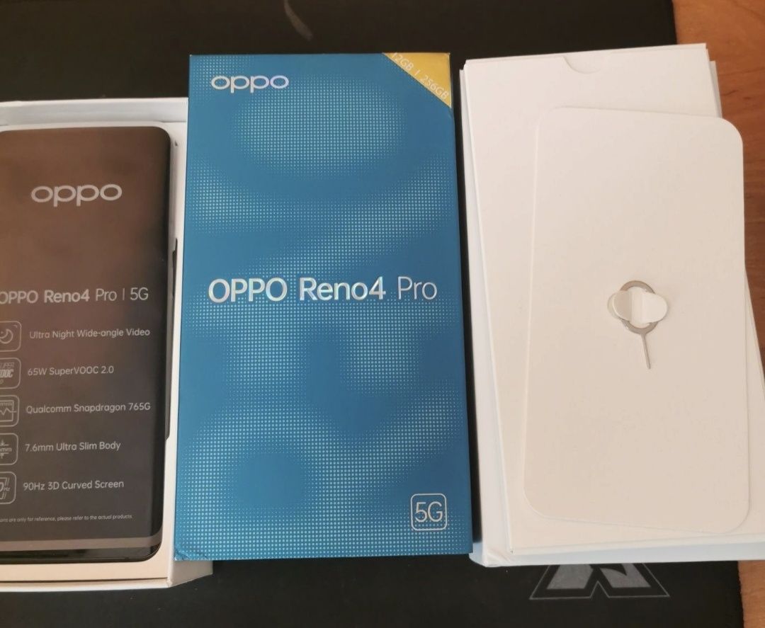 Telefon Oppo Reno4 pro
