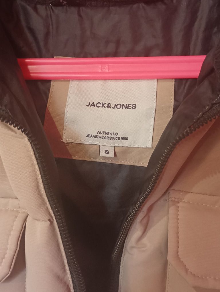Зимно яке Jack & Jones