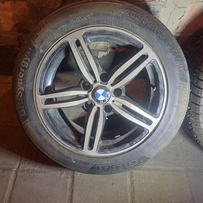 Диски на BMW R16