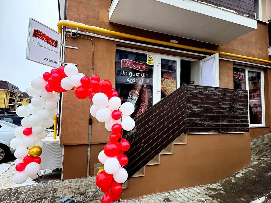 Vând magazin mixt profitabil în Subcetate, Sânpetru  clientelă formată