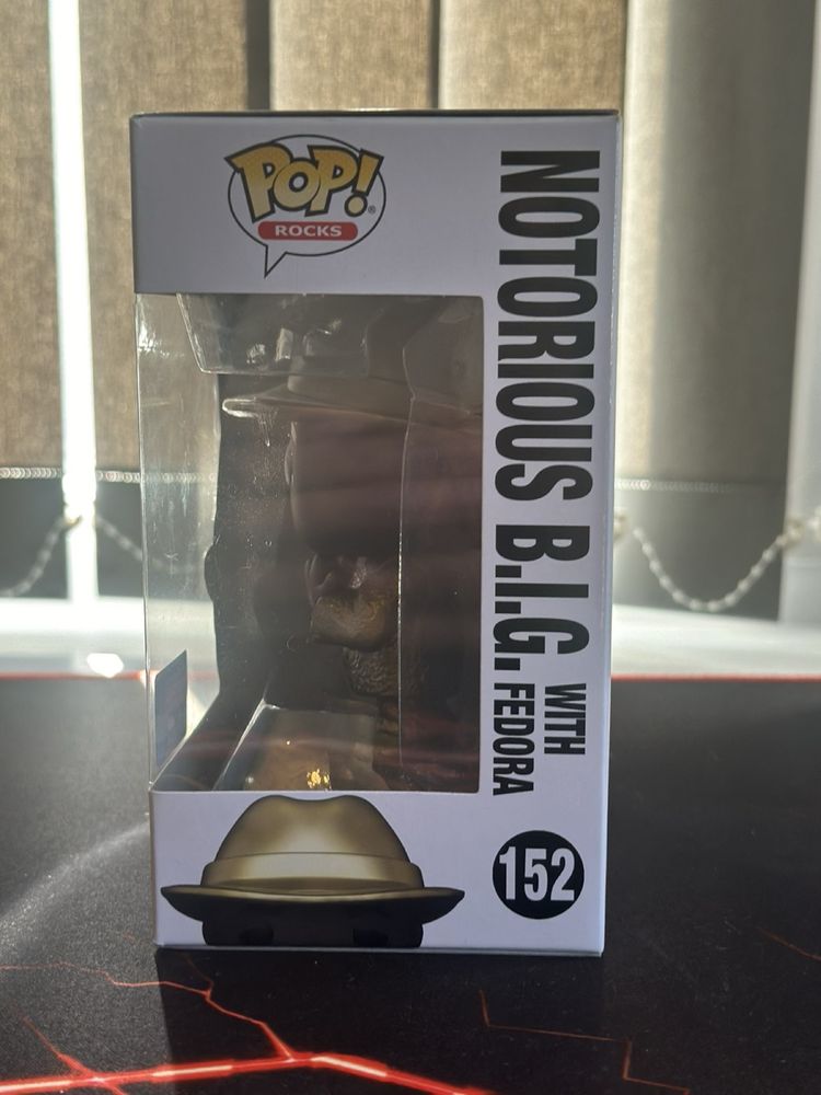 Funko pop The Notorious B.I.G