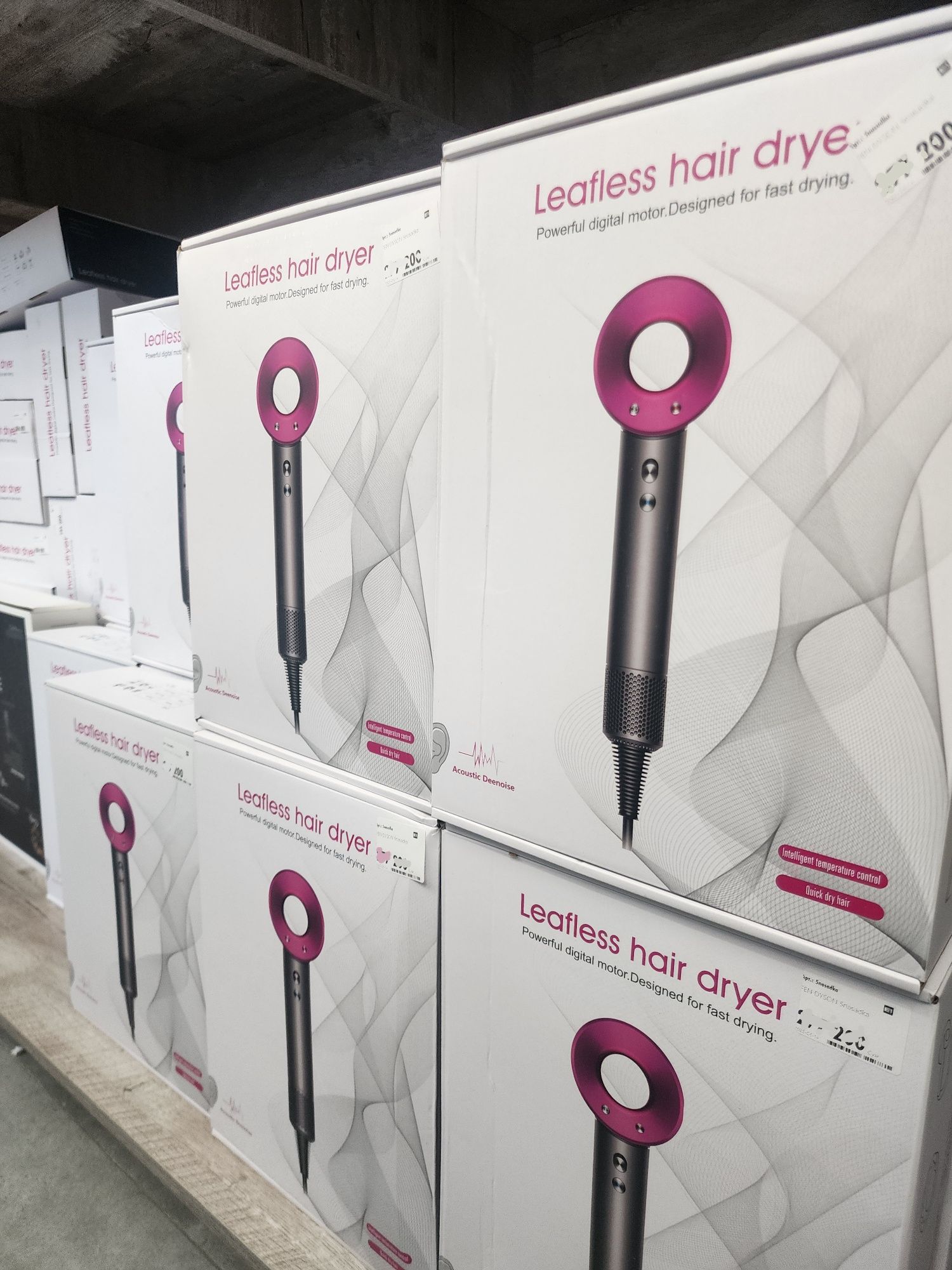 Dyson фен для волос Super hair dryer дайсон dayson Как оригинальный.