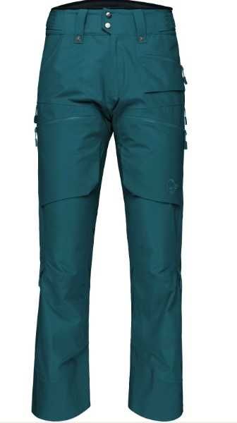 Pantaloni Ski Norona Lofoten Insulated Goretex Primaloft XL