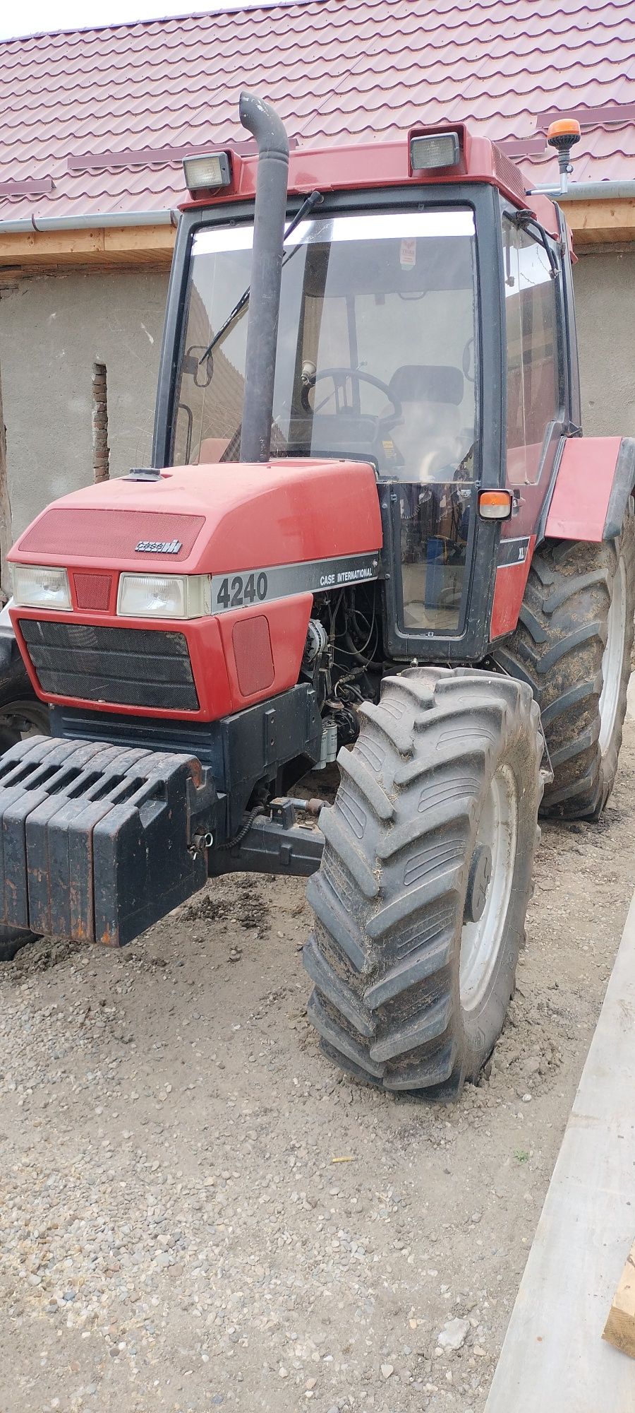 Tractor case 4240