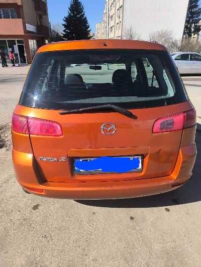 Мазда2 2003г бензин