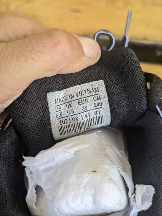 Balenciaga Track Black (37)