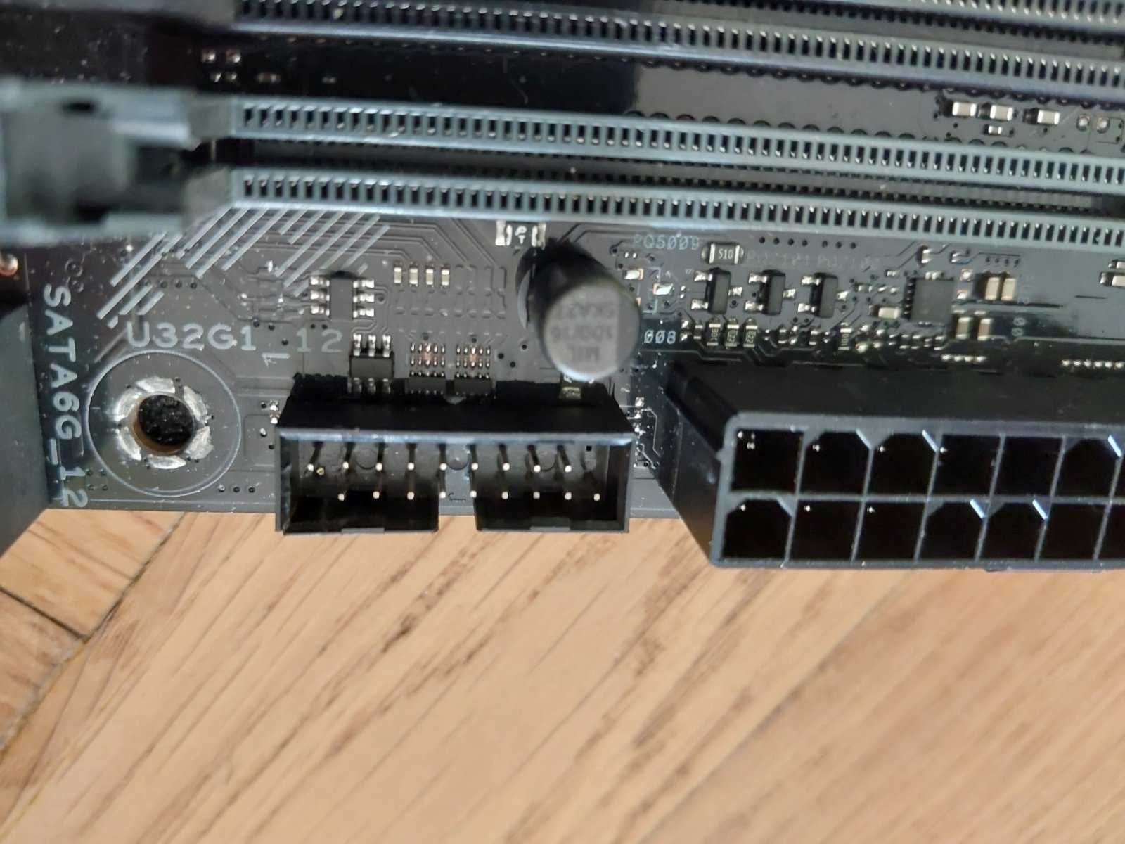 AMD Ryzen 5 5600Х + Asus TUF X570 Plus