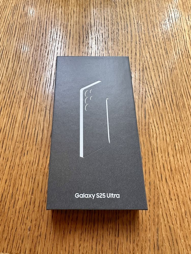 Нов! Samsung Galaxy S25 Ultra 256 GB | НЕРАЗПЕЧАТАН | 24М ГАРАНЦИЯ