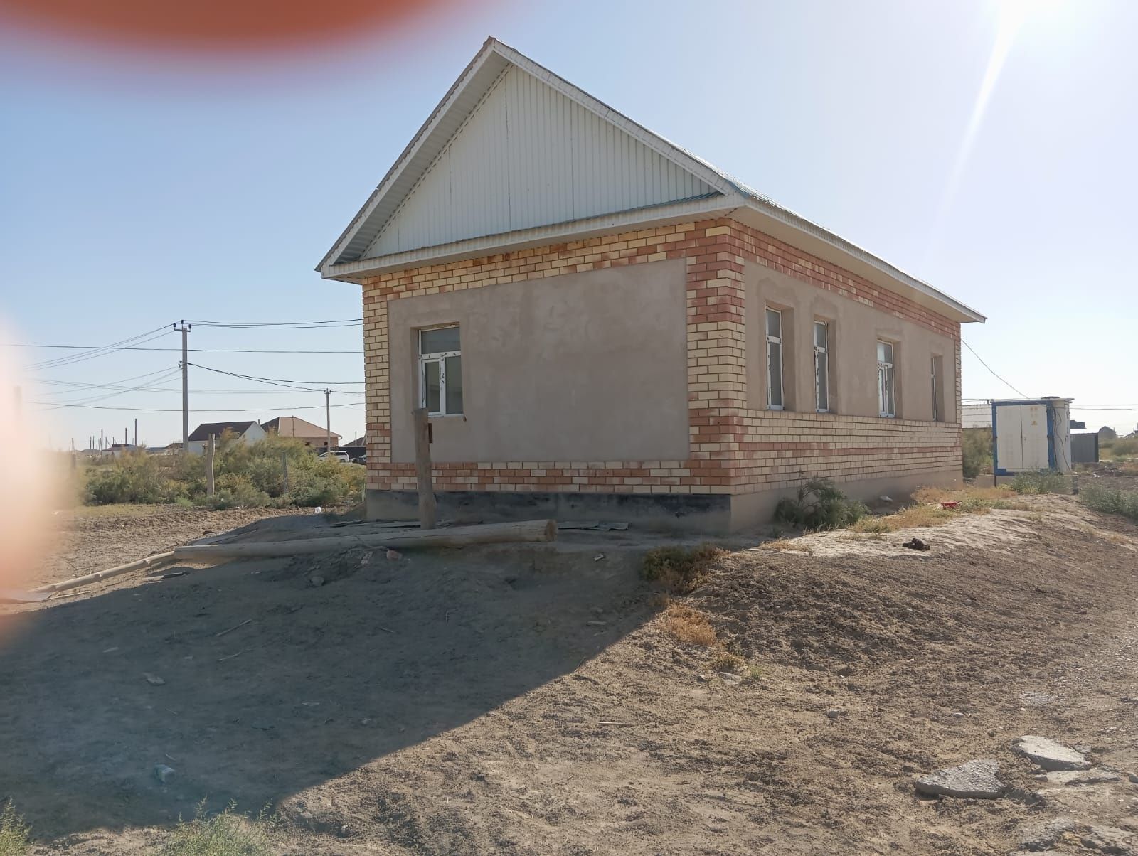 Байтерек 3. 4 болмели Уй сатылады