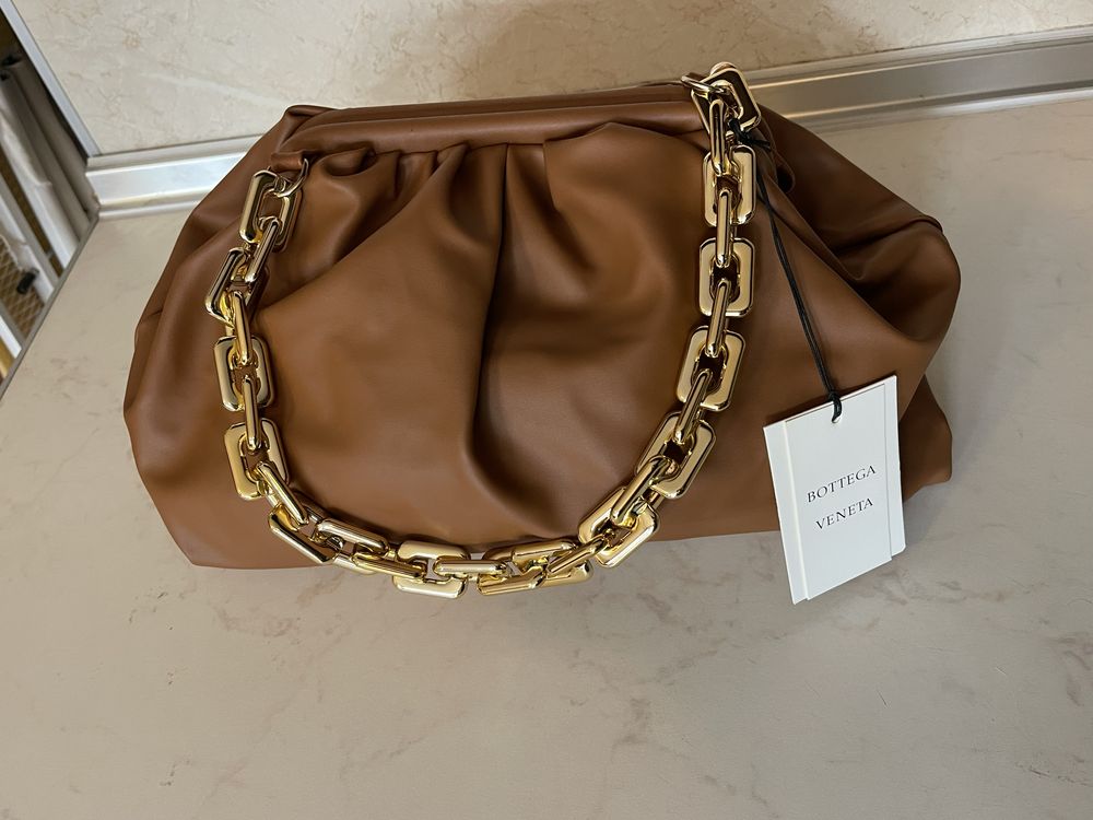 Дамска чанта Botega Venetta the chain