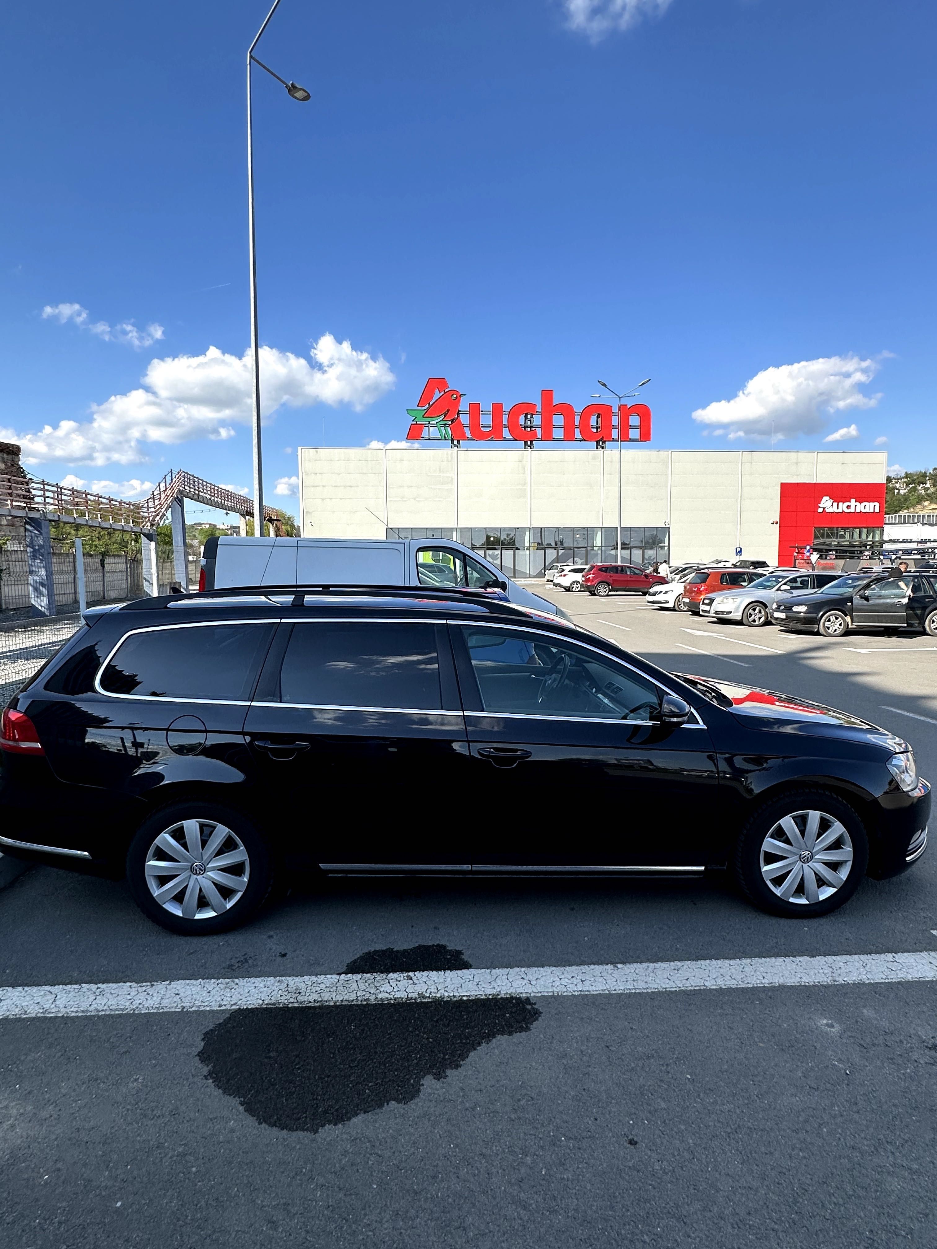 Volkswagen Passat B7 DSG, 2.0, 140cp, 2013