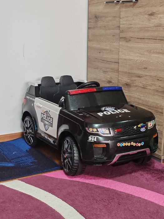 Masina de politie