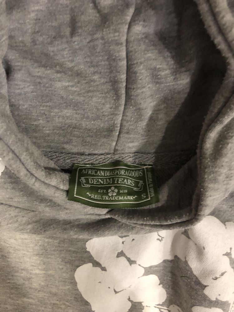 Denim Tears суитшърт