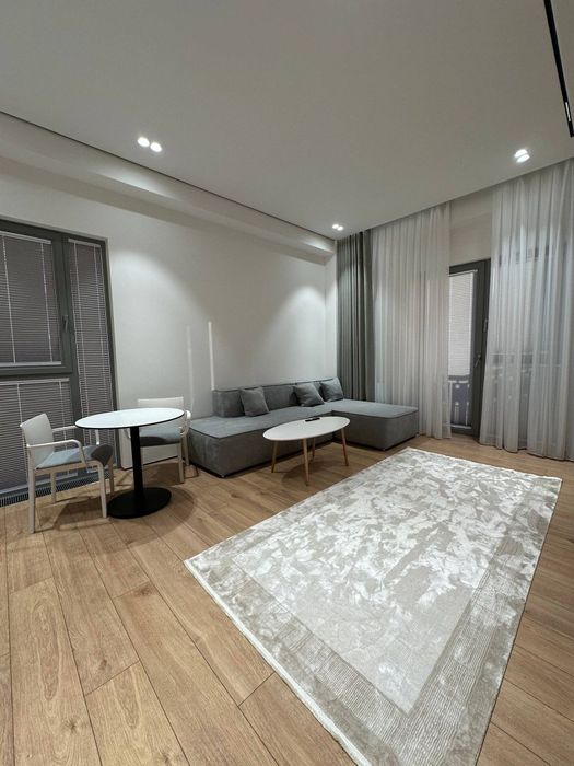 Продаётся 2-х комнатная квартира в ЖК Mirabad Avenue 55м2