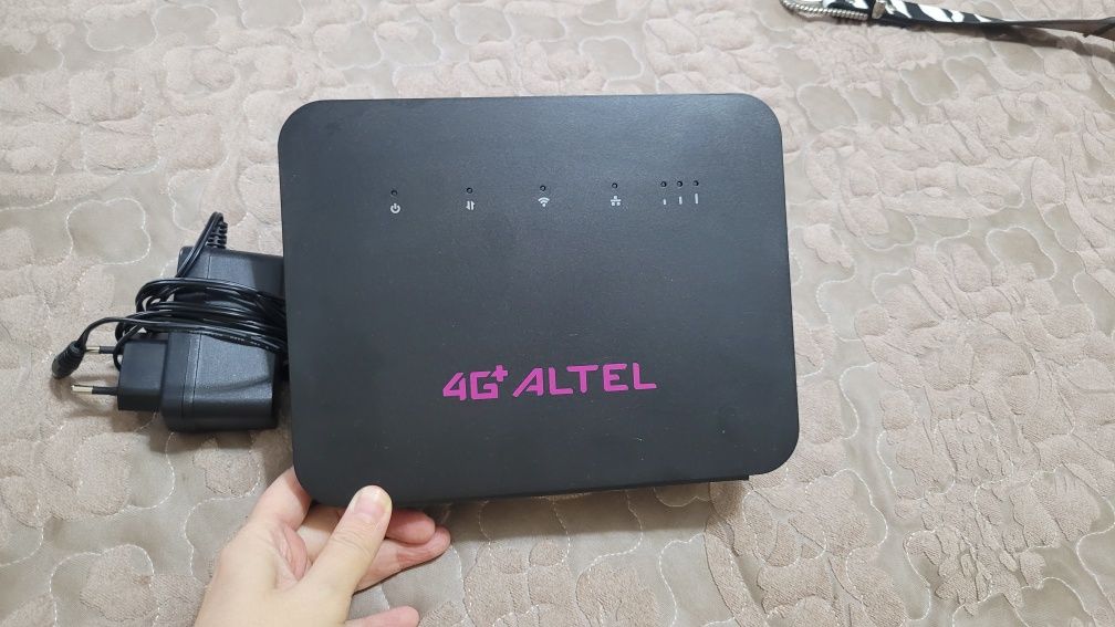 4G алтел сатылады