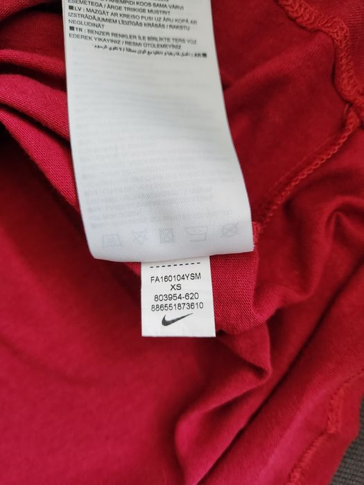 Дамска тениска Nike