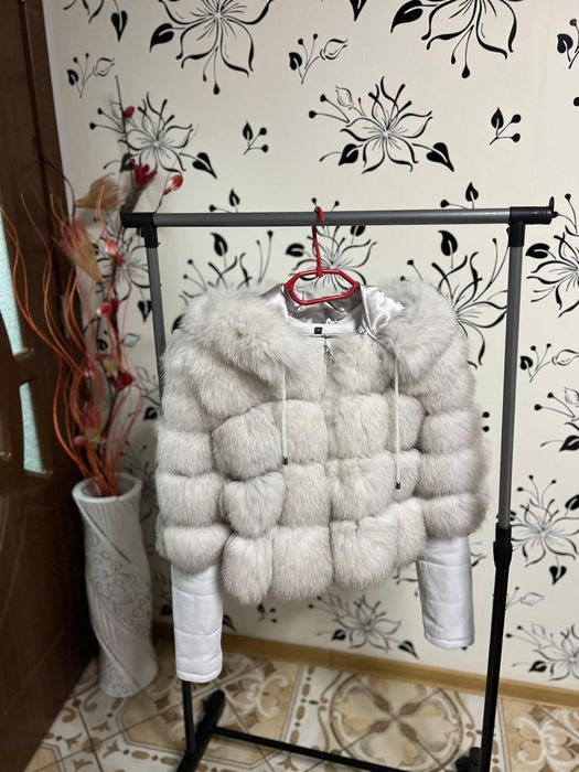 Blana naturală vulpe