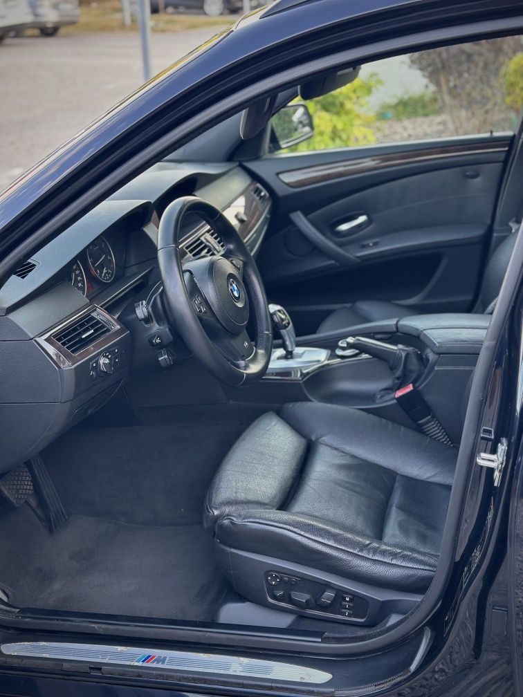 BMW E61 530D/// FACE///M-PAKET