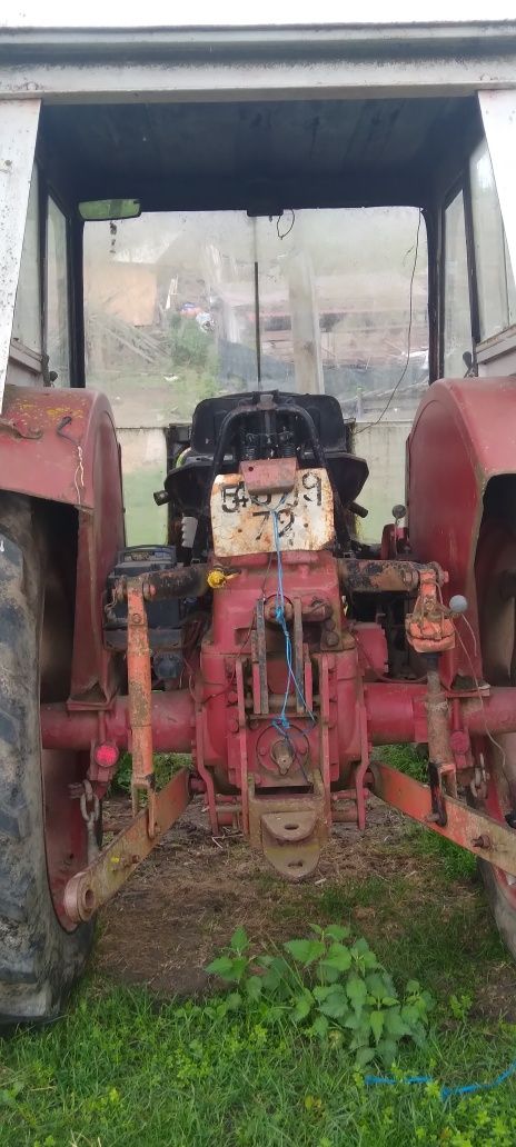 Tractor international 353