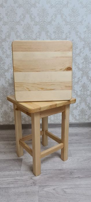 Табуретки с березы