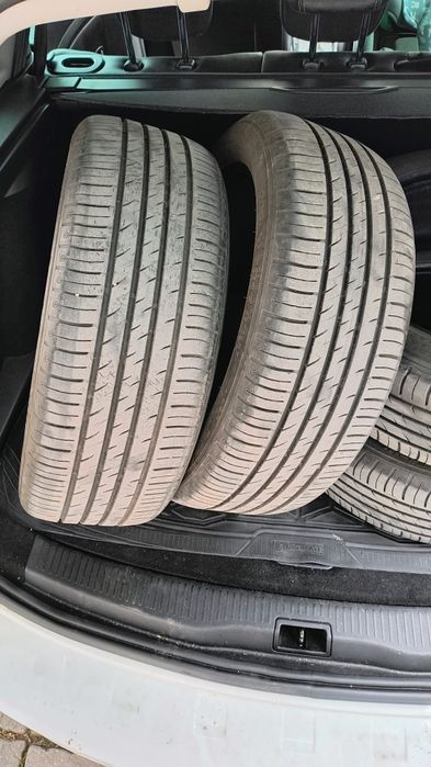 KUMHO ECOWING ES31 205/50 r17 летни 4бр.