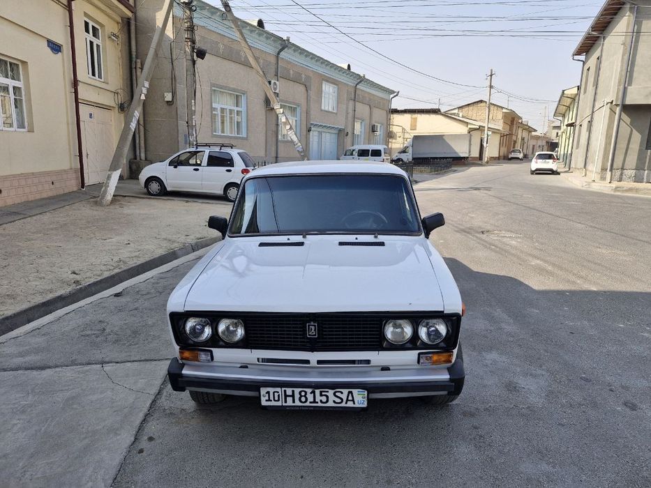 Vaz 2106. yili 1999