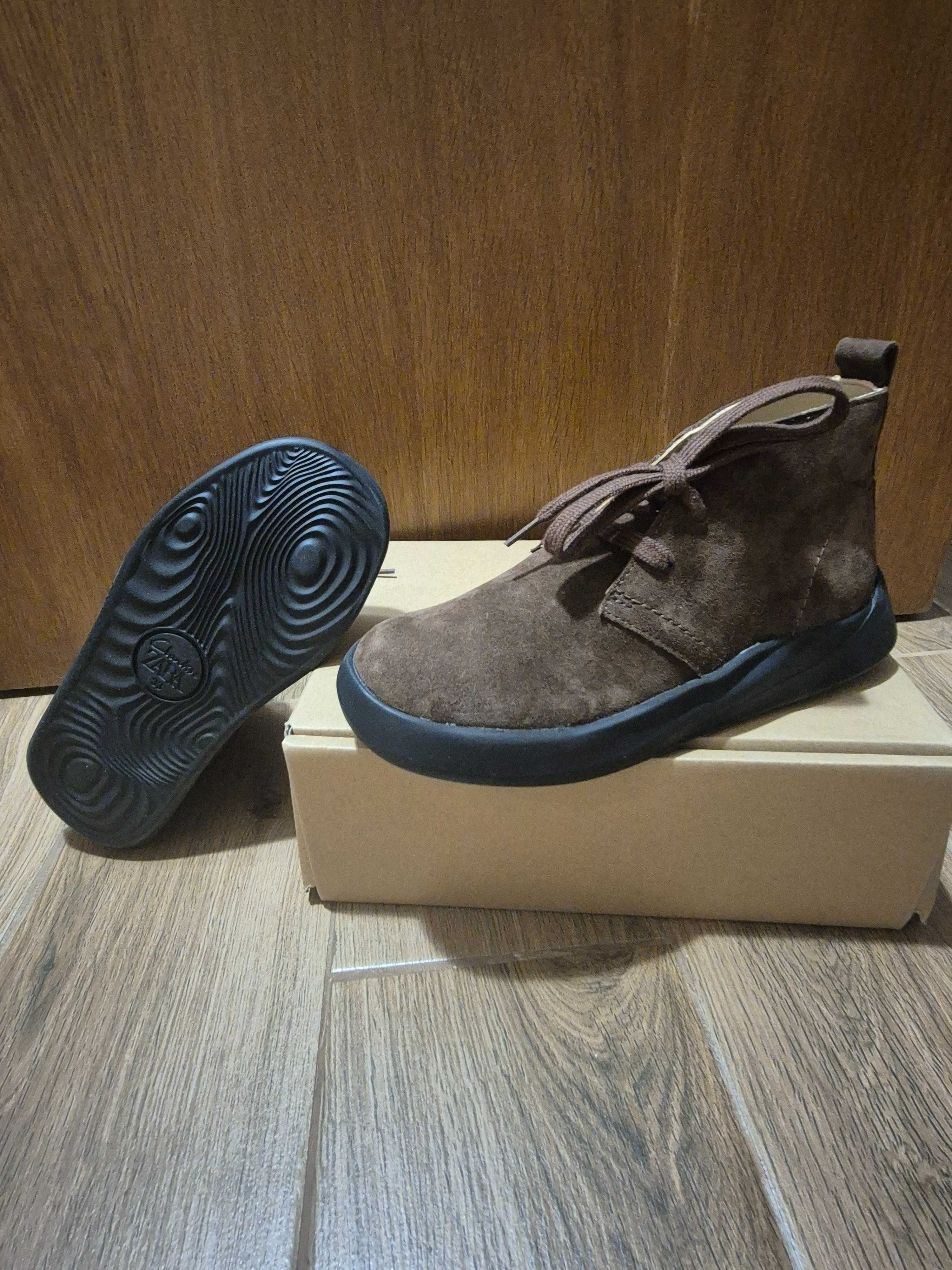 Детски боти Zara Clark's , размер 33