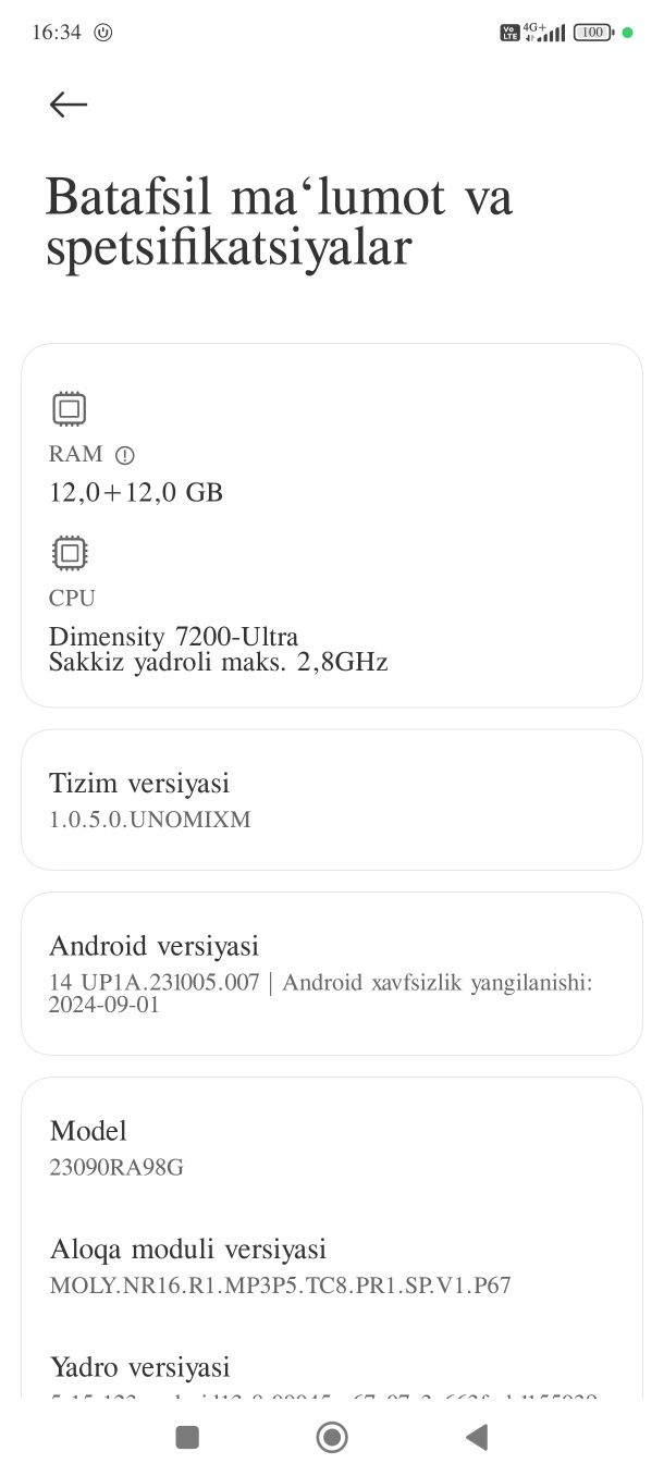 Redmi 13 Pro pilus 5G