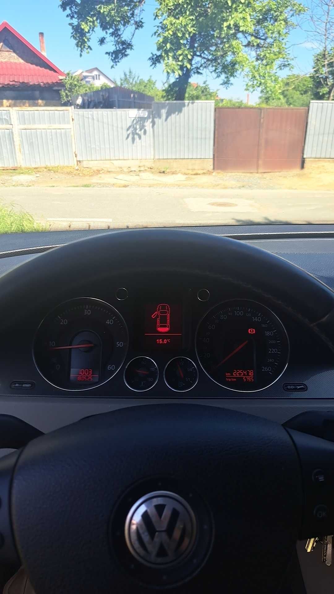 Vw Passat B6 2008