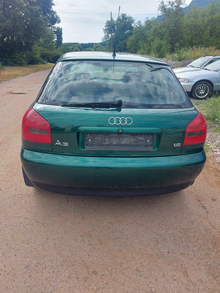 Audi A3 8L 1.6i 101 кс на части !!!