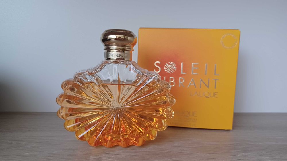 Soleil Vibrant Lalique