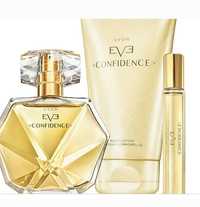 Set de parfum Avon Eve Confidence, 3 produse