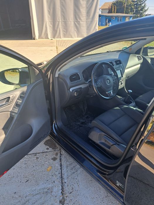 VW GOLF 6 1.4 tsi TEAM
