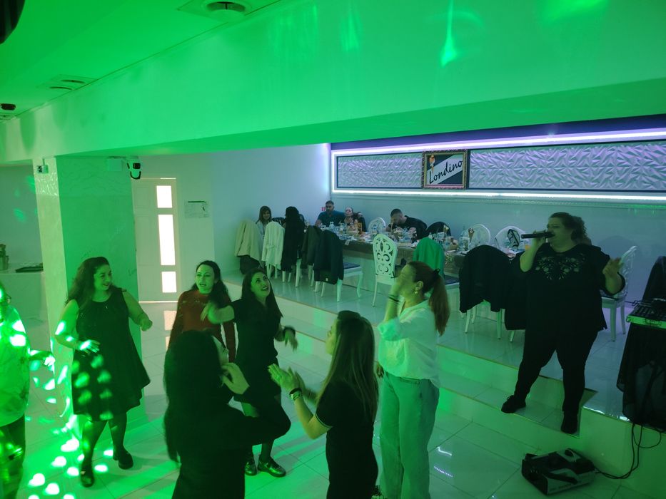 DJ за сватби, юбилеи, банкети, кръщенета, Коледа и Нова година