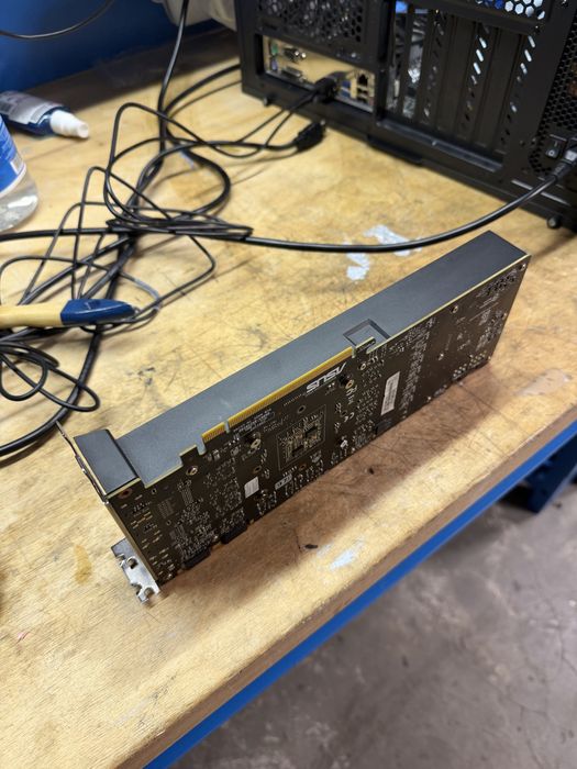 GTX 1080 TI 11gb Placa video