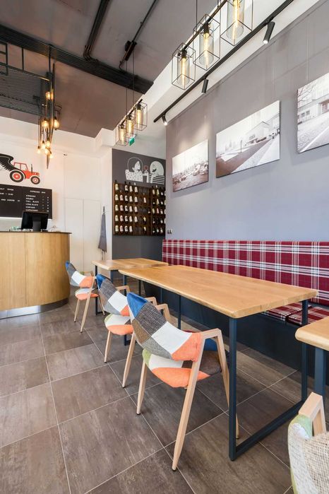 Vand amenajare cafenea/ Chirie spațiu amenajat