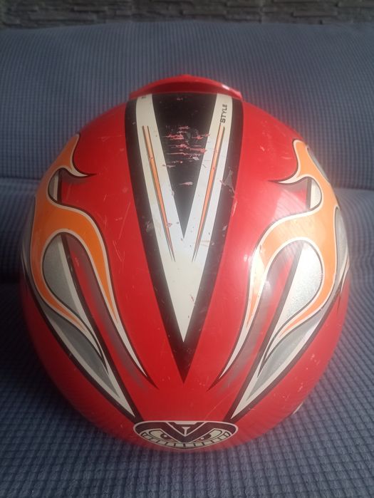 Casca moto cross Madhead