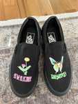 35 номер Vans Awaken Desire Glow in the Dark платформи