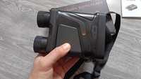 Binoclu Night Vision R12 cu infrarosu 1080P HD5X