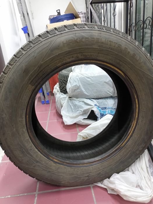 Зимние шины на Nokian Hakkapeliitta R2 SUV 225/65 R17