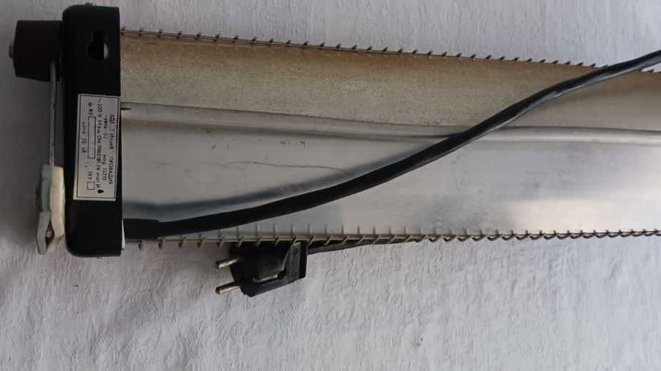 Печка с кварцови реотани ИНА02 1.6 kW