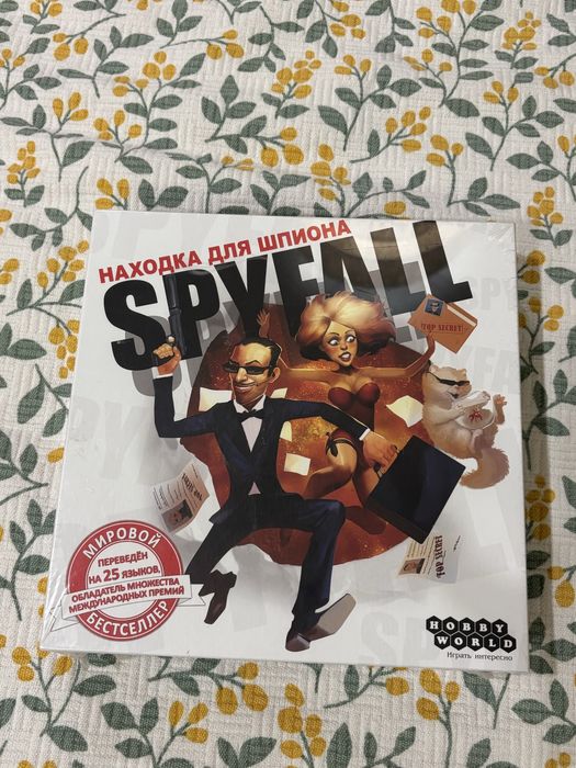 Настольная игра новая