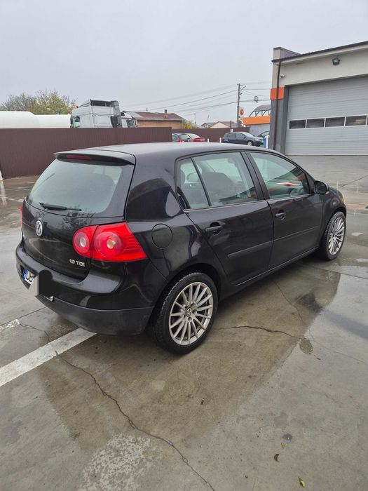 Golf 5 1.9 TDI cod BKC